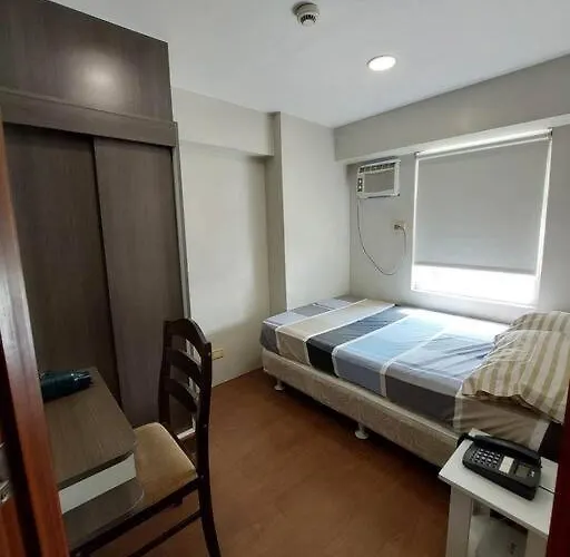 2br Loft Unit Apartamento Manila